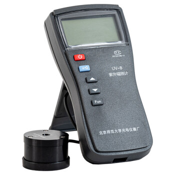 HBO北师大光电仪器厂手持式紫外照度计UV-B紫外线强度检测仪 辐照仪