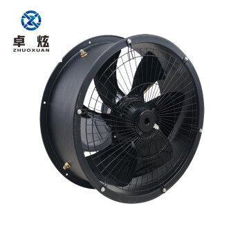 卓炫  FZY外转子厨房排油烟轴流风机 风机排烟风机 管道式 FYZ-2D400