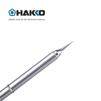 日本白光（HAKKO）FX951 专用焊嘴 T12系列焊嘴 尖型弯尖型 T12-ILS（消耗品类不涉及维保）