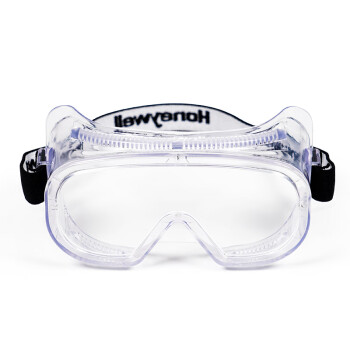 霍尼韦尔 护目镜200300防护眼镜防飞溅雾风沙冲击工业