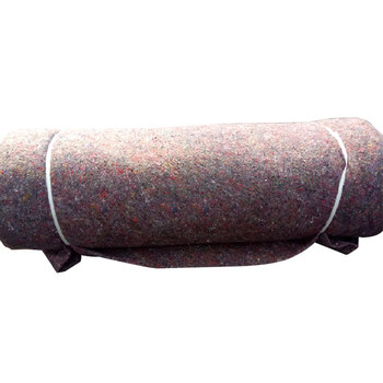 夜霸途防寒保温被 土工布 毛毡毯 工程公路养护毡 保湿无纺布 大棚保温毯   400克 2*40m