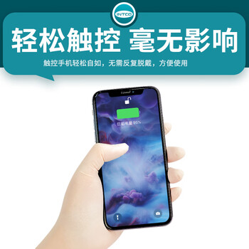 英科医疗（INTCO）一次性手套厨房家务清洁酒店日常黄色合成医生用检查手套L大码