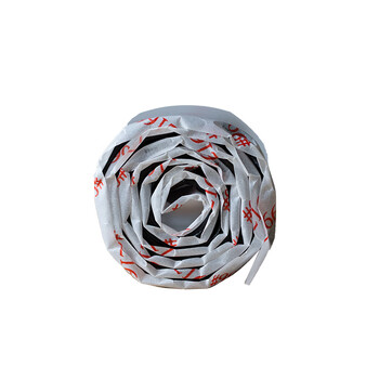 3M 2166 绝缘防水密封胶泥 黑色 63.5mm*0.6m*3.175mm 100卷整箱无盒