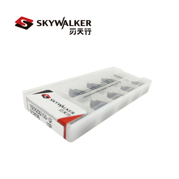 刃天行 16ER100ISO-GF SC2035 螺纹车刀片 日本生产 一盒10片 付款后1-3天发货 SKYWALKER