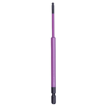 安力士牌（ANEX）球形内六角批头ACBP-3015 H3 X 150mm球形风动批咀 球型电动批嘴 球形螺丝刀