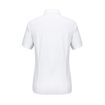 韦路堡(VLOBOword)VL100298工作服衬衫长袖衬衫工作衬衫定制产品白色XXXXL