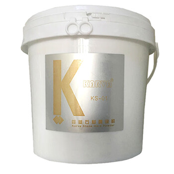 伽華（KARVA）KVS-01 大理石结晶粉 大理石二合一晶面剂 纳米晶硬浆 石材护理 保养 增亮 KS-01结晶粉 5KG/桶