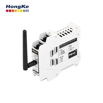 PEAK System Technick 1路CAN转WLAN,使用Virtual PCAN-Gateway IPEH-004011
