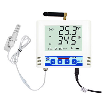 建大仁科 RS-WS-4G-6JWX-5 GPRS（4G）温湿度记录仪 精装探头外延（基础升级版）