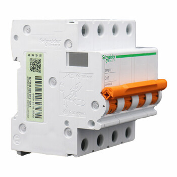 施耐德（Schneider）空气开关 断路器 EA9系列 EA9AN 4P D40A EA9AN4D40