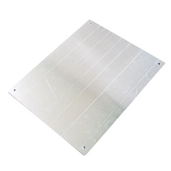 海斯迪克 HK-72（2只装）安全标识牌 警告标志 消防警示牌 （可吸烟区 保持清洁 请勿乱扔烟头） 铝板UV