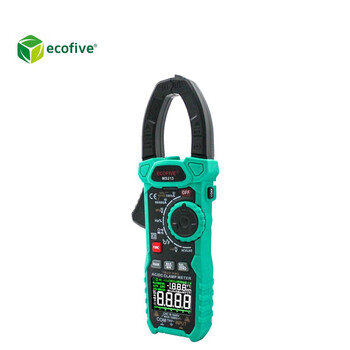 ecofive（莱靡） MS213 交流钳形表 VFC变频测量自动量程 1年维保