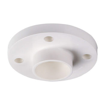 联塑 LESSO 法兰(PVC-U给水配件)1.0MPa白色 dn110