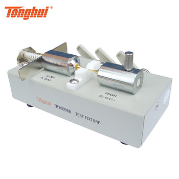 同惠(tonghui) TH26008A SMD贴片元件测试夹具