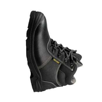 鞍琸宜/SAFETYJOGGERSBESTBOY252S3防寒鞋钢头钢底防砸防穿刺防水防滑穿安全鞋黑色39码1双