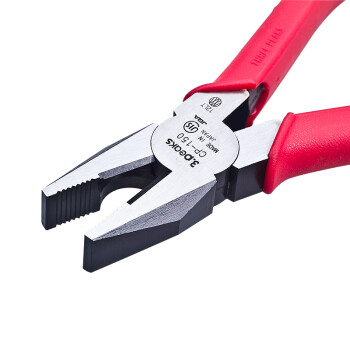 三山（3.peaks）进口电工平咀钳CP-150Z老虎钳 平嘴钢丝钳 6寸 150mm