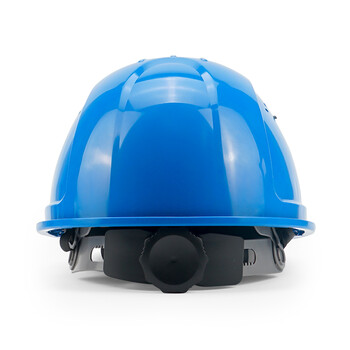 霍尼韦尔（Honeywell）安全帽 L99S新国标 HDPE工地电力 防砸抗冲击 电绝缘1顶 蓝色