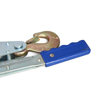 【天旭】棘轮式紧线器收紧器双钩拉紧器钢丝绳1吨/2吨/3吨/4吨牵引器多功能卡线器电力电工紧线钳3T  1套