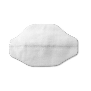 Honeywell 霍尼韦尔 72N95过滤棉 防颗粒物工业粉尘防护与7200面具防尘面具搭配使用 定做 10片