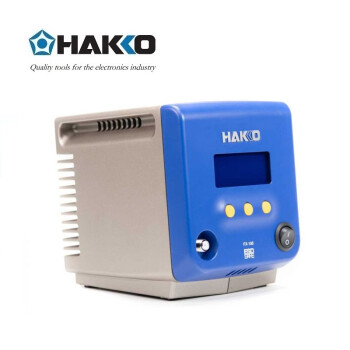 日本白光（HAKKO）FX100 拆消静电电焊台 (不含焊嘴） (主机保修一年，消耗配件不涉及维保)