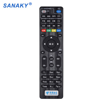 sanaky适用中国电信创维e9002100910950951c285高清网络机顶盒遥控器