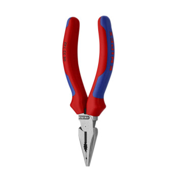 凯尼派克（KNIPEX）08 22 145 尖嘴钢丝钳 切割类工具 钢