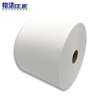 格洁 710075 X75多功能高效擦拭布 擦机擦油布 锡膏机油擦拭 零件清洁抹布 吸油吸液吸水布 工业油污擦拭纸