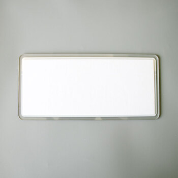 海斯迪克 标识牌亚克力UV（2张）  公共指示提示牌墙贴  ( 禁止使用手机/红) HKBS07