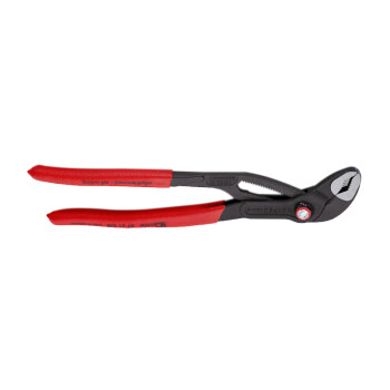 凯尼派克（KNIPEX）87 21 250 KNIPEX-Cobra QuickSet 快调水泵钳 切割类工具 钢