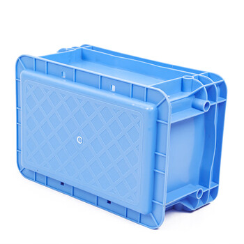 恒载零件盒组合式收纳物料元件盒 物流周装箱收纳储物箱 600*400*150