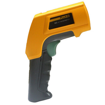 福禄克FLUKE-563 高温红外测温仪  点温枪 -32℃-760℃