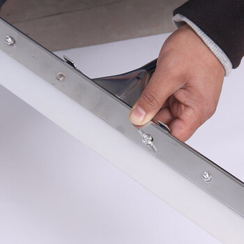 科力邦（Kelibang） 刮水拖把 地板刮水器 大号40cm宽厨房拖地刮水板 地面刮 扫水地刮 KB1111