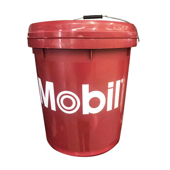 美孚 润滑油 超级齿轮油 工业电梯机械齿轮油600XP150 18L/桶 1桶