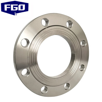 FGO 不锈钢法兰 304L 法兰片 RF 1.6MPa (1片) DN150
