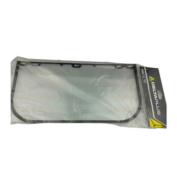 代尔塔/DELTAPLUS 101303 PC防化防冲击面屏 2片/包 2包 企业专享