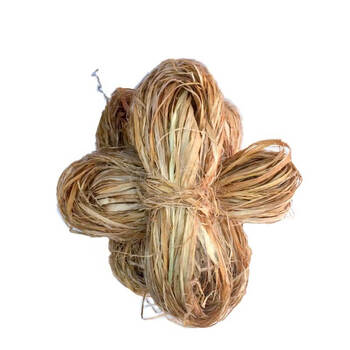 云筑 麻丝 线麻消防工程水暖管道丝扣管件细黄麻丝 油麻丝 密封和铅油麻绳10kg/捆 企业定制