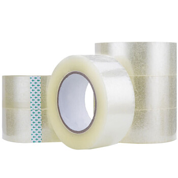 飞尔（FLYER）胶带 POPP宽6㎝ 80码 支持定制印刷LOGO【FLb613】200卷起订