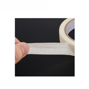 飞尔（FLYER）美纹纸胶带 24卷装 无痕美纹胶带 装修遮蔽刷漆保护膜 分色美文纸美工和纸美术贴【18mm×20m】