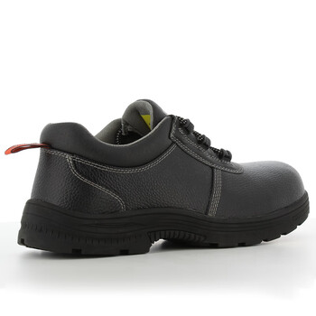 鞍琸宜 SAFETY JOGGER RENAEH SB 防砸防穿刺18KV电绝缘鞋防水防滑耐高温安全鞋 黑色40码