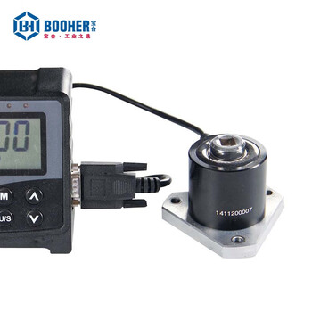 宝合(BOOHER)1/4"现场数显扭矩扳手测试仪0.1-0.5Nm