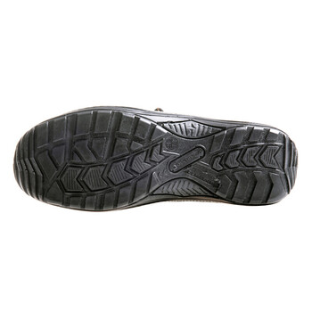 代尔塔/DELTAPLUS 301223 彩虹系列 SRC级防滑绝缘防刺穿透气安全鞋 黑红色 42码 1双  企业专享