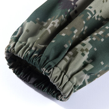 星工袖套 长款防油防污厨房套袖 耐磨劳保学生袖筒办公袖头工作护袖陆地1件