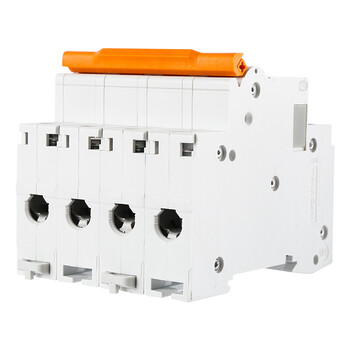 施耐德（Schneider）空气开关 断路器 EA9系列 EA9AN 4P D40A EA9AN4D40