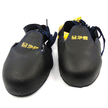 华昱（HY）访客防砸鞋头劳保鞋套 定做 1双 均码（36-45的脚都能穿）