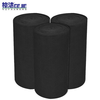 格洁 HTM08220 活性炭纤维过滤棉 喷烤漆房烤漆房空气净化 除异味环保箱 废气处理净化设备