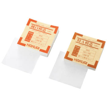 亚速旺（AS ONE） 1-4561-03 试料計量包装纸 硫酸纸(大)