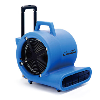 超宝（CHAOBAO）CB-TZ1 车站吸尘鼓风套餐一 CB80-3干湿两用吸尘器+两个CB-900B三速鼓风机