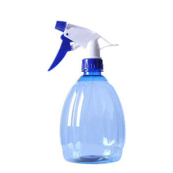 谐晟 手压南瓜型喷壶 消毒清洁喷雾瓶手持浇花喷雾器 500ml 随机 1个