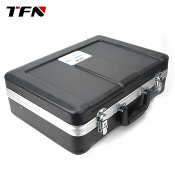 TFN TG2 光缆光纤施工工具箱 光纤熔接机配套用 光纤接续 光纤抢修工具箱 26件套