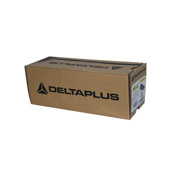 代尔塔301228 SUMMER S1P SRC双层针织透气S1P安全鞋灰色 38